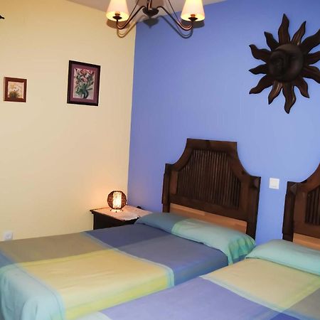 Apartamentos La Bodega Del Abuelo Bujalaro 외부 사진