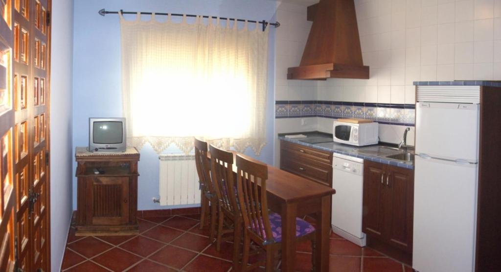 Apartamentos La Bodega Del Abuelo Bujalaro 외부 사진