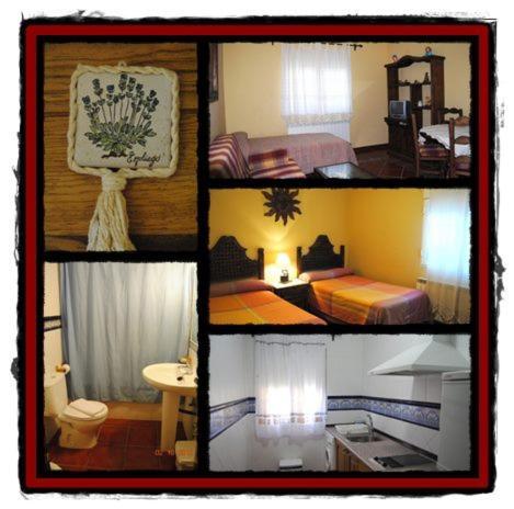 Apartamentos La Bodega Del Abuelo Bujalaro 외부 사진