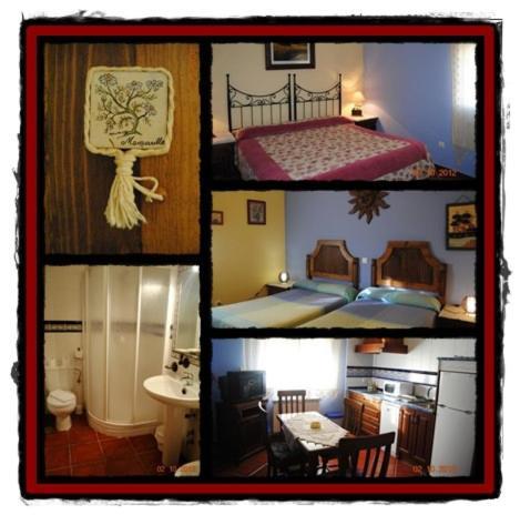 Apartamentos La Bodega Del Abuelo Bujalaro 외부 사진