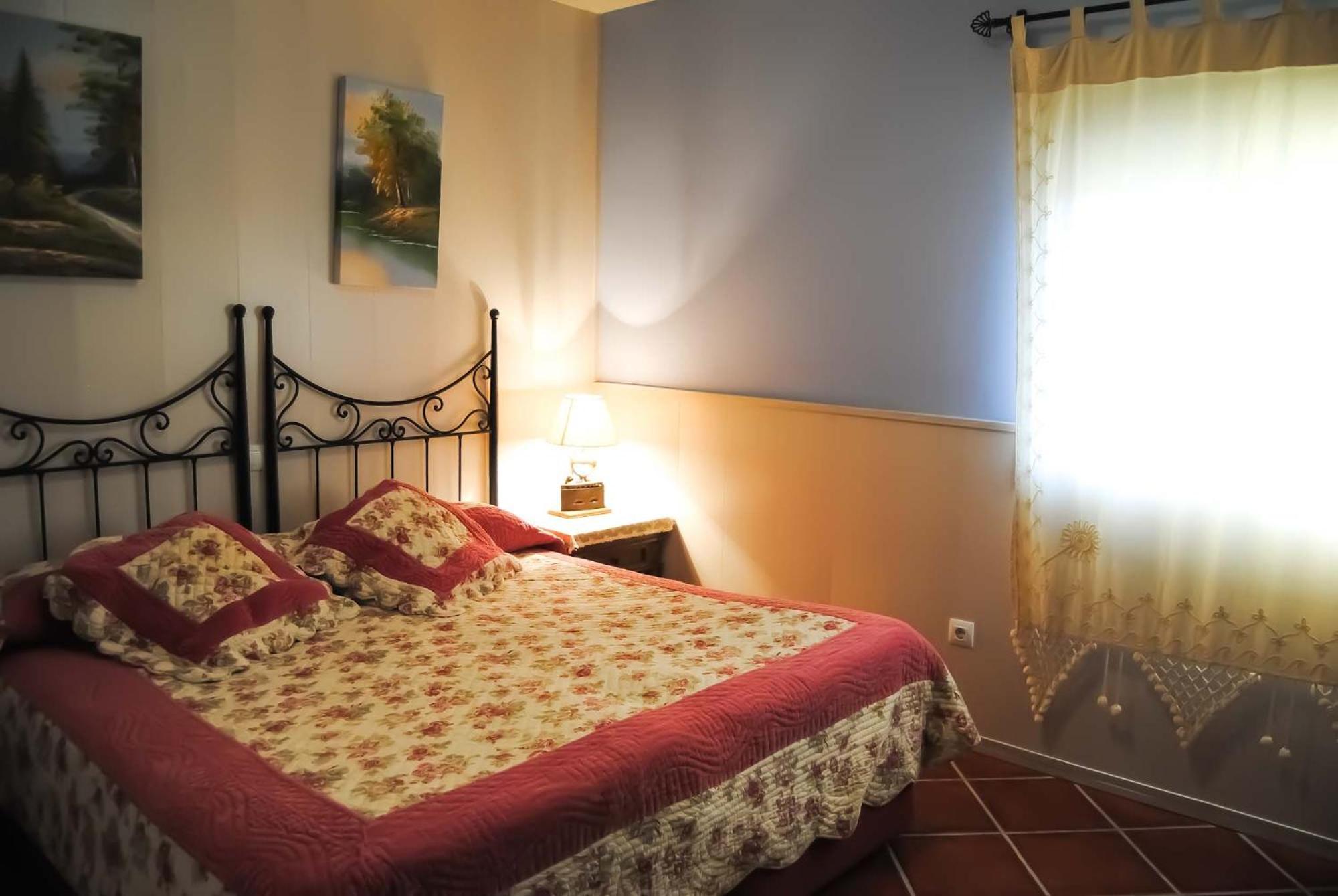 Apartamentos La Bodega Del Abuelo Bujalaro 외부 사진