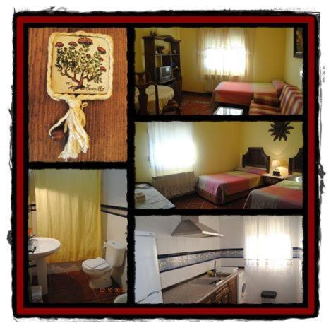 Apartamentos La Bodega Del Abuelo Bujalaro 외부 사진