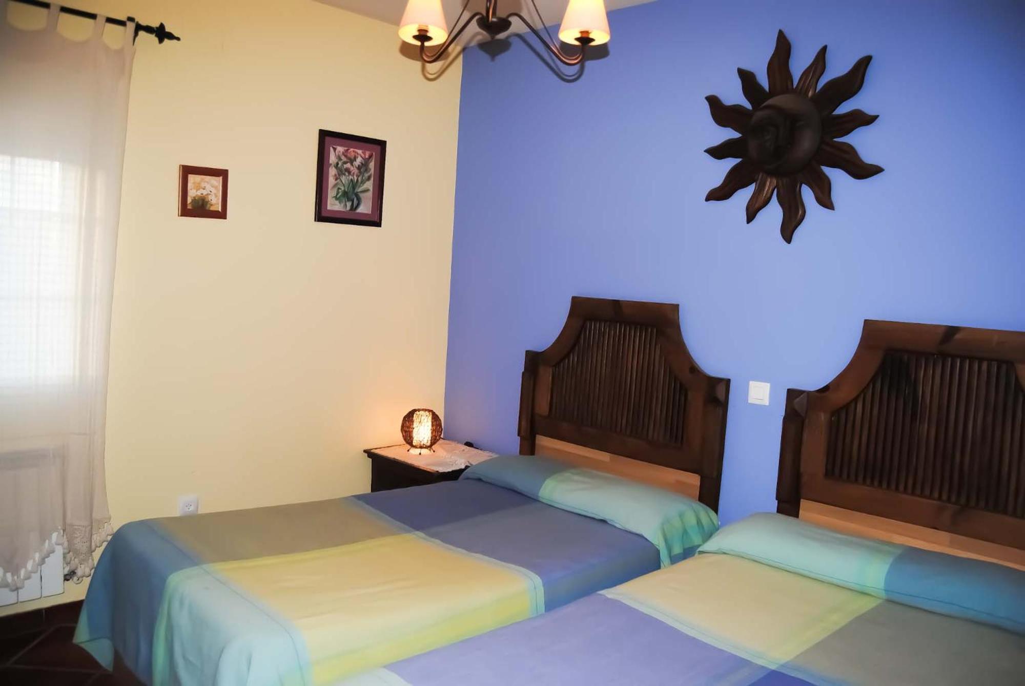 Apartamentos La Bodega Del Abuelo Bujalaro 외부 사진