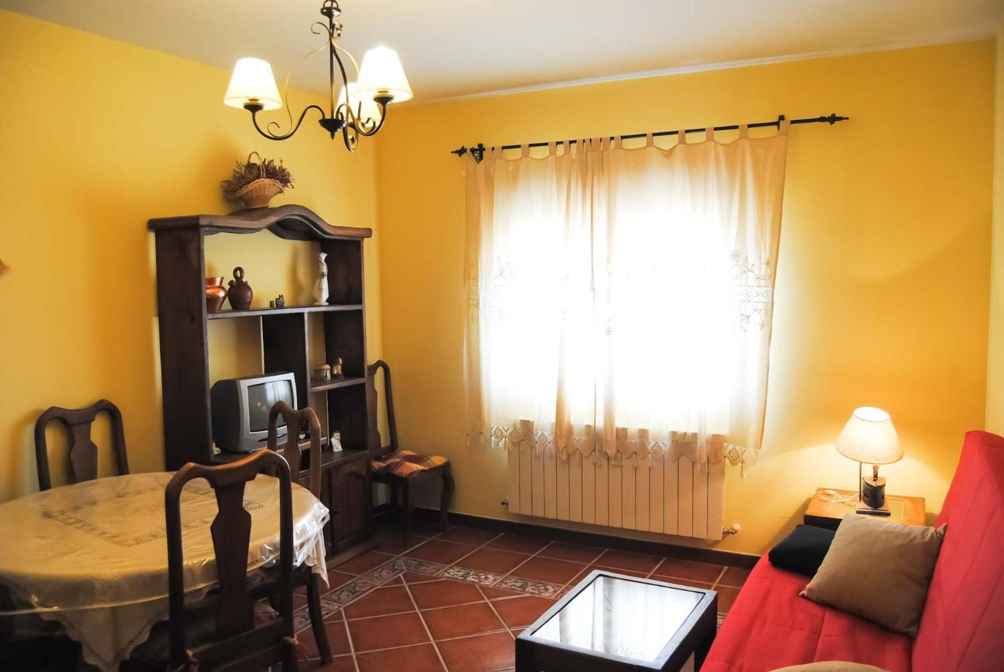 Apartamentos La Bodega Del Abuelo Bujalaro 외부 사진