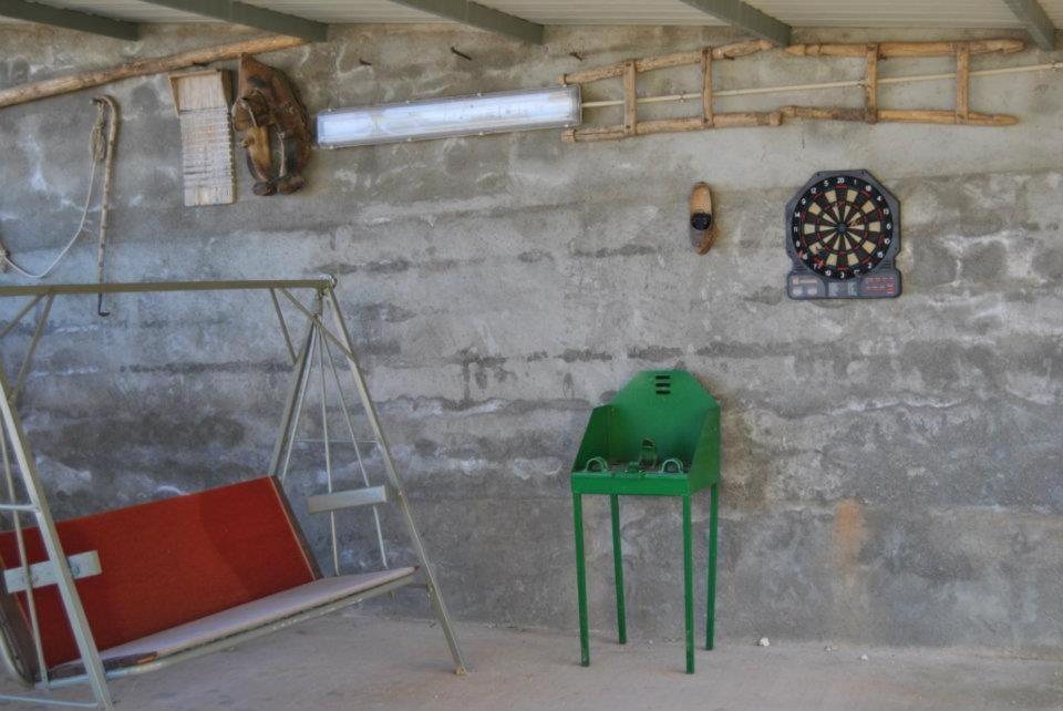Apartamentos La Bodega Del Abuelo Bujalaro 외부 사진