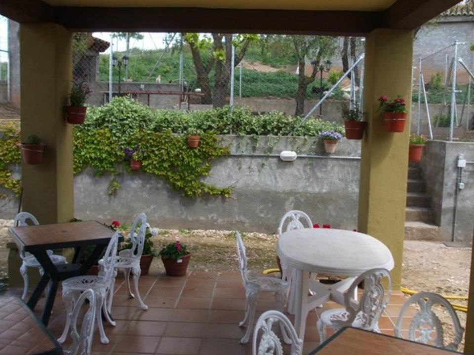 Apartamentos La Bodega Del Abuelo Bujalaro 외부 사진