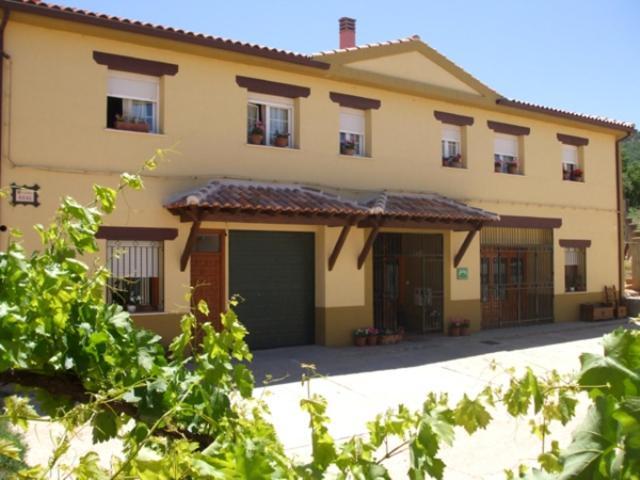 Apartamentos La Bodega Del Abuelo Bujalaro 외부 사진
