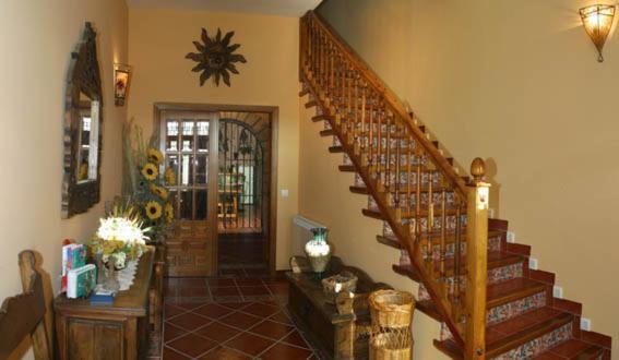 Apartamentos La Bodega Del Abuelo Bujalaro 외부 사진