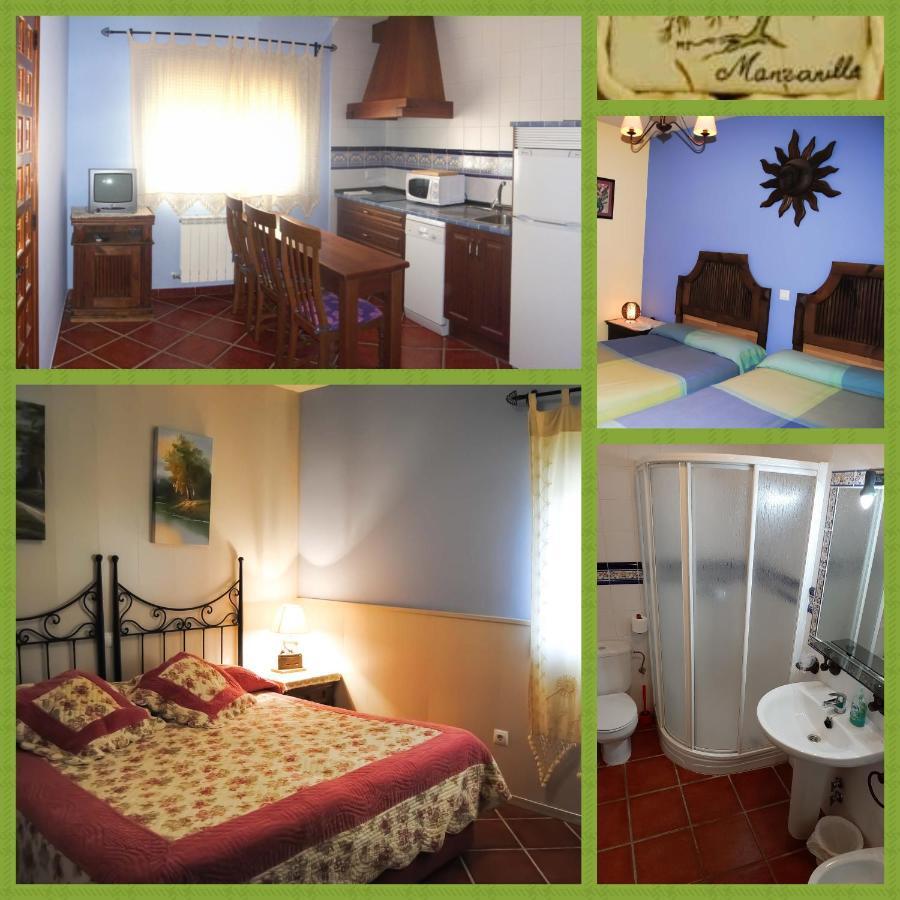 Apartamentos La Bodega Del Abuelo Bujalaro 외부 사진